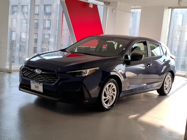 2025 Subaru Impreza