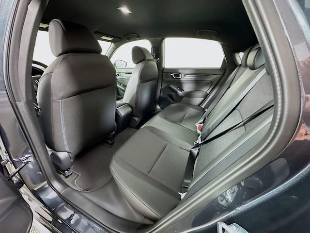 2026 Honda Civic Hatchback