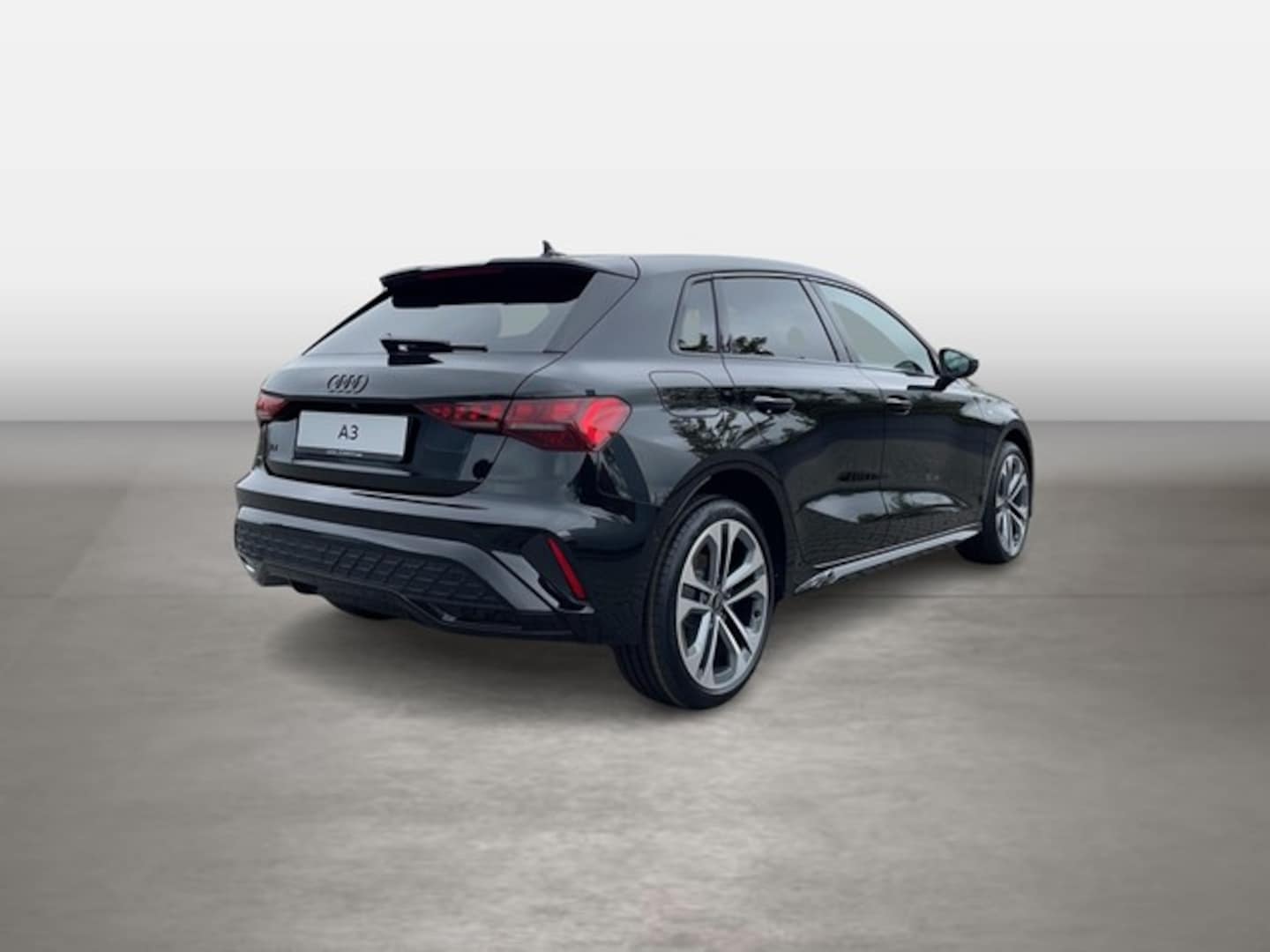 Bild über Audi A3 Sportback TFSI e TFSI e 150 kW S tronic - für weitere Informationen kontaktieren Sie den Audi Partner