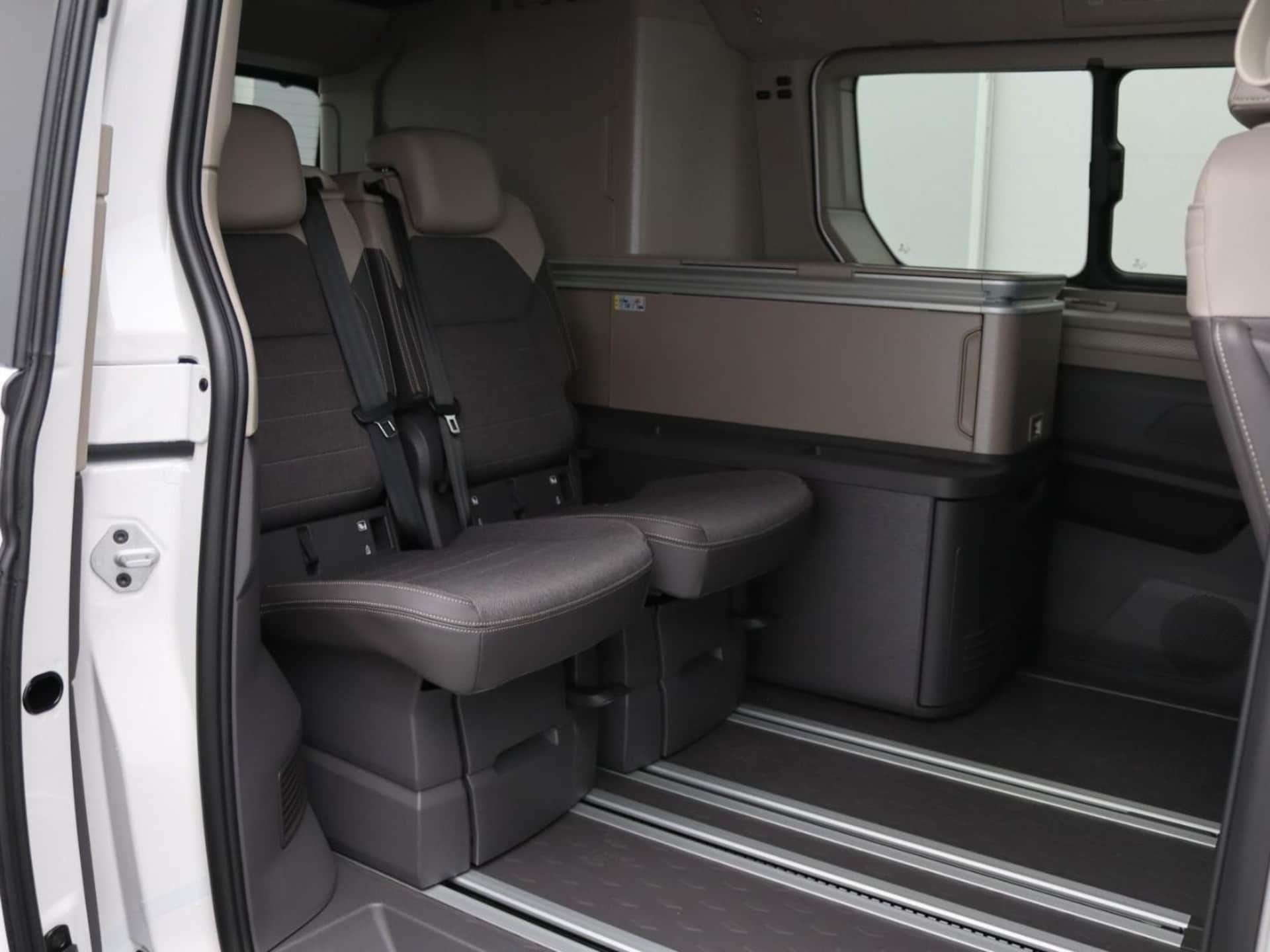 Volkswagen California Coast