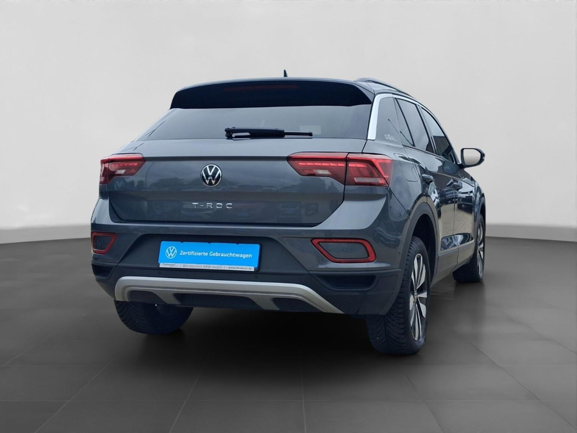 Volkswagen T-Roc Goal