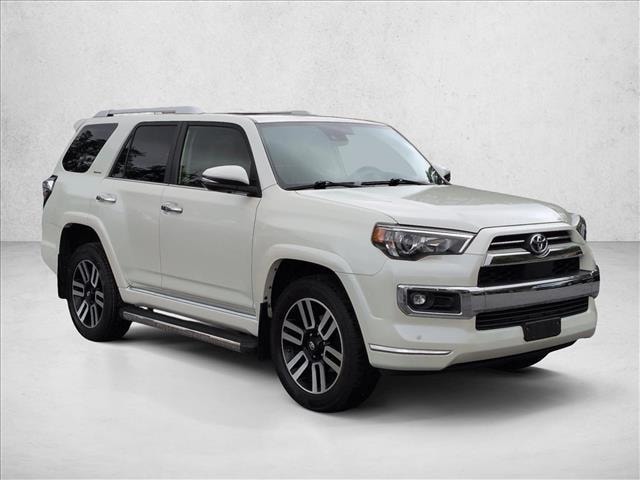 2021 Toyota 4Runner