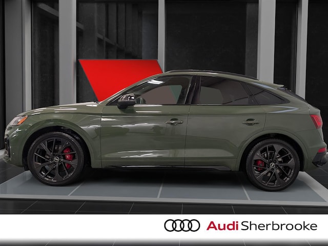 2025 Audi SQ5 Sportback