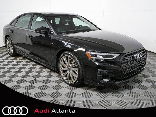 2026 Audi A8 L