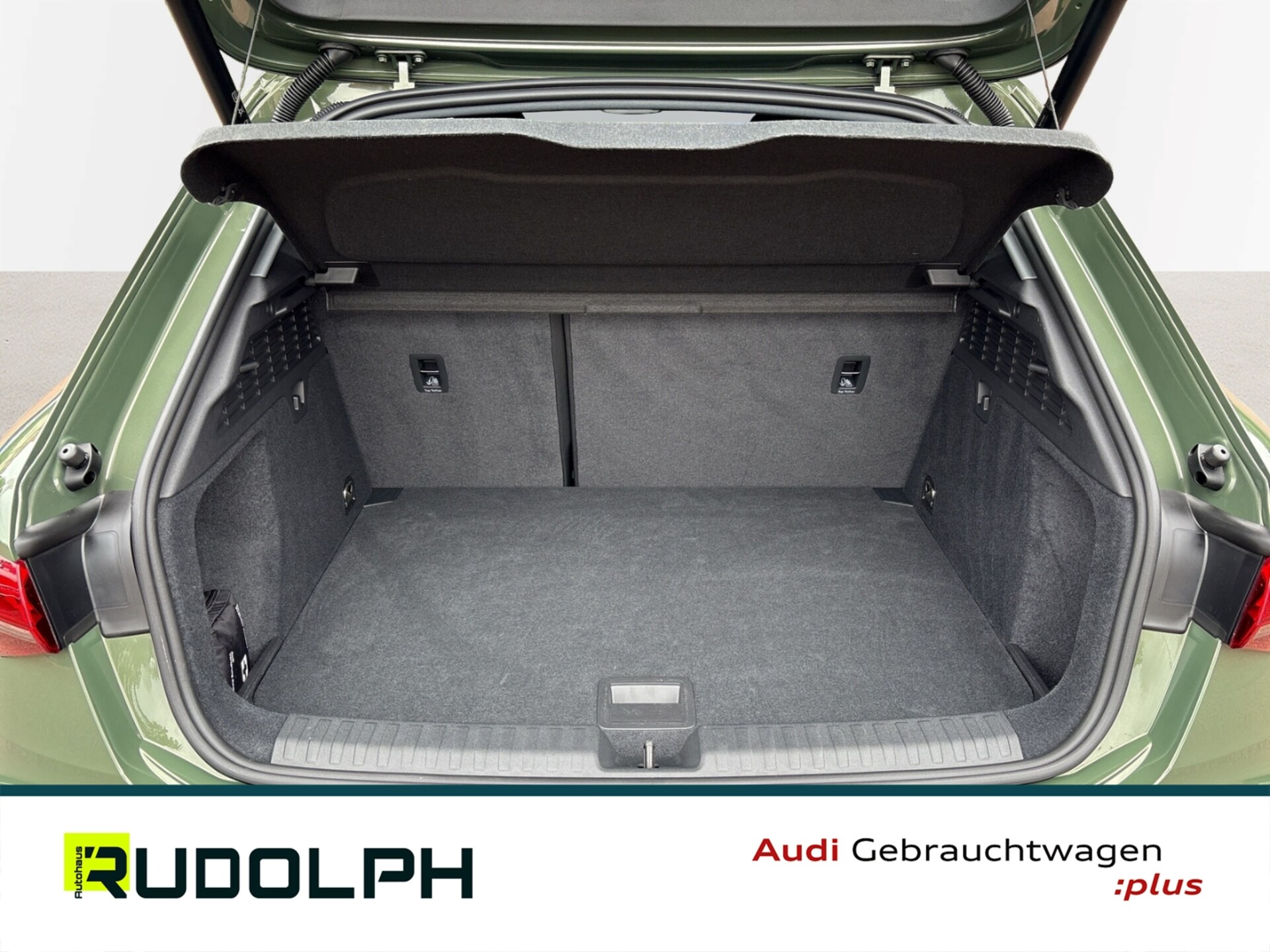 Audi A3 allstreet