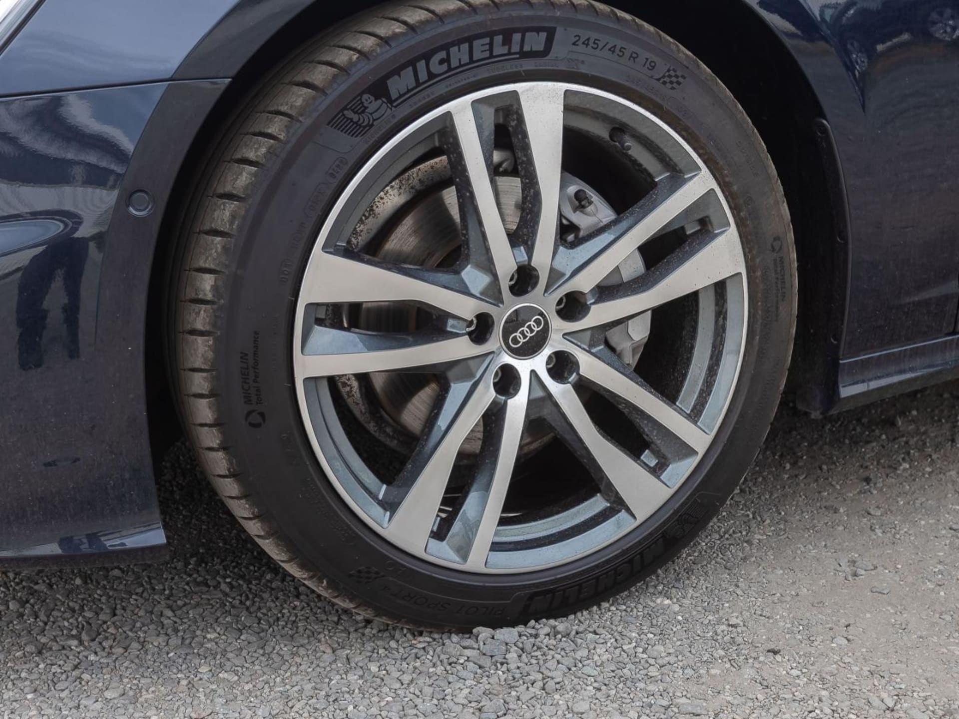 Audi A6 Avant Sport