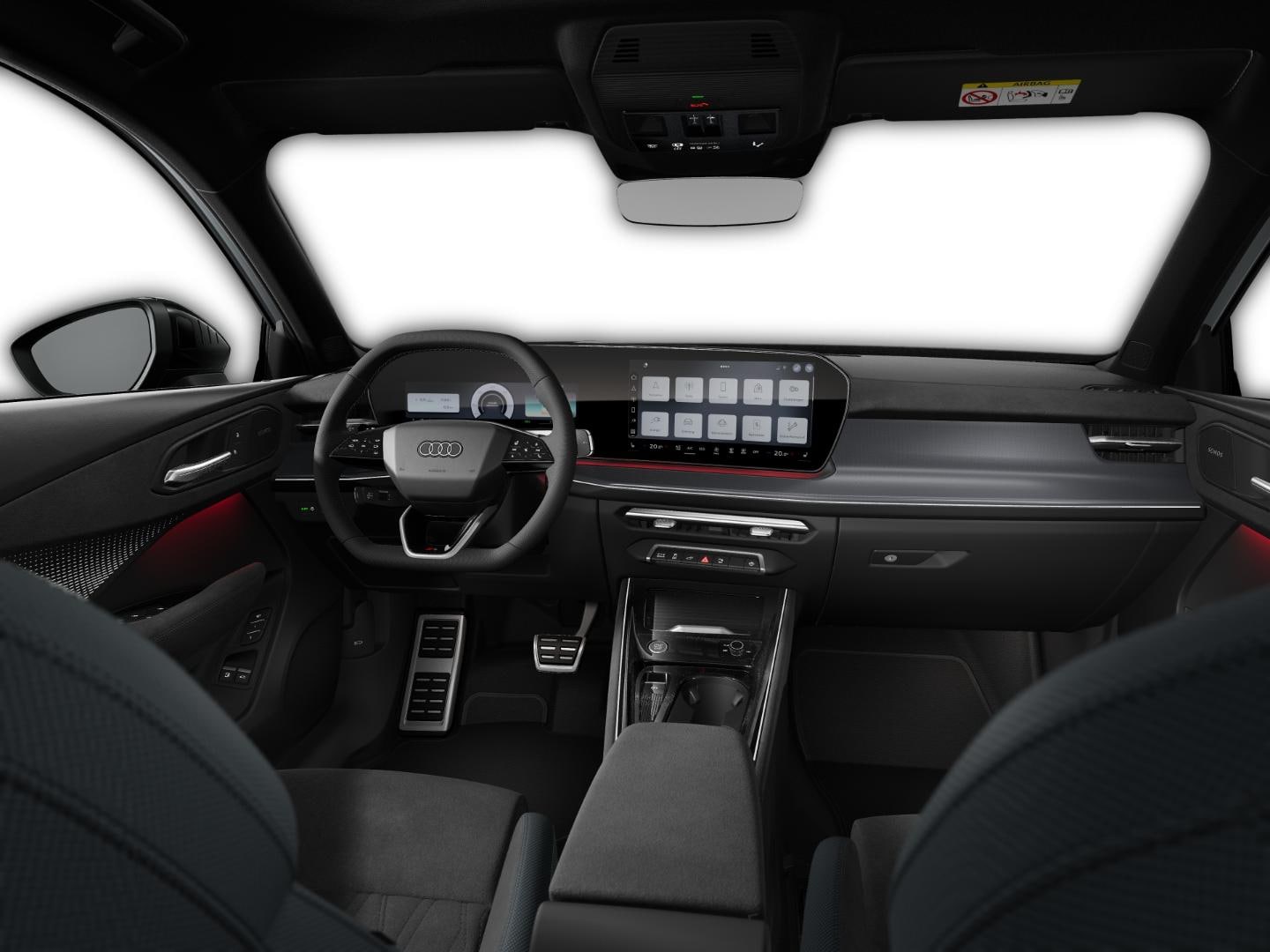 Bild über Audi Q3 SUV e-hybrid e-hybrid 200 kW S tronic - für weitere Informationen kontaktieren Sie den Audi Partner