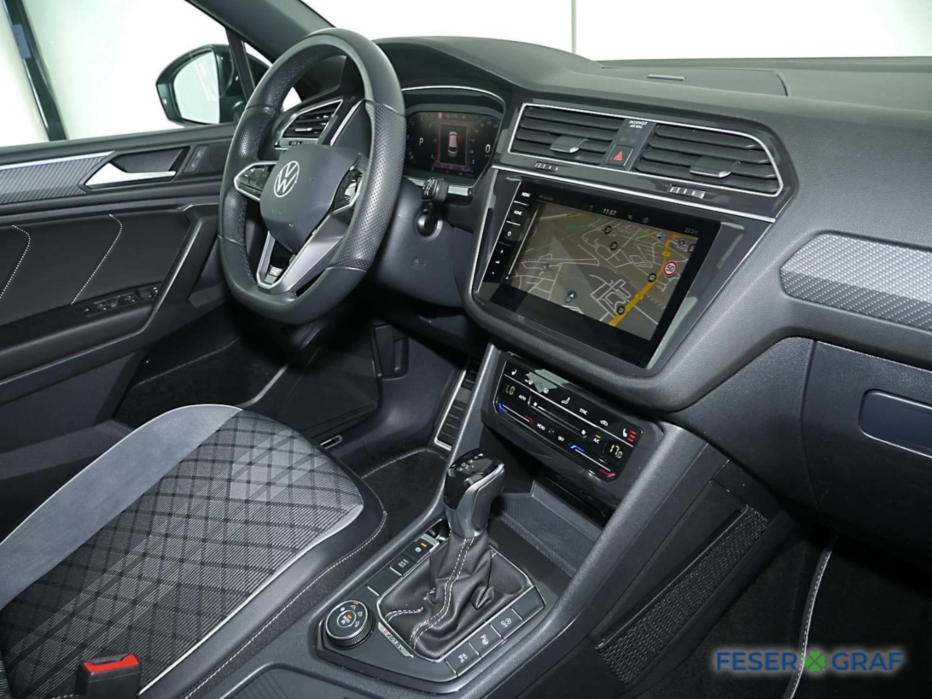 Volkswagen Tiguan Allspace R-Line