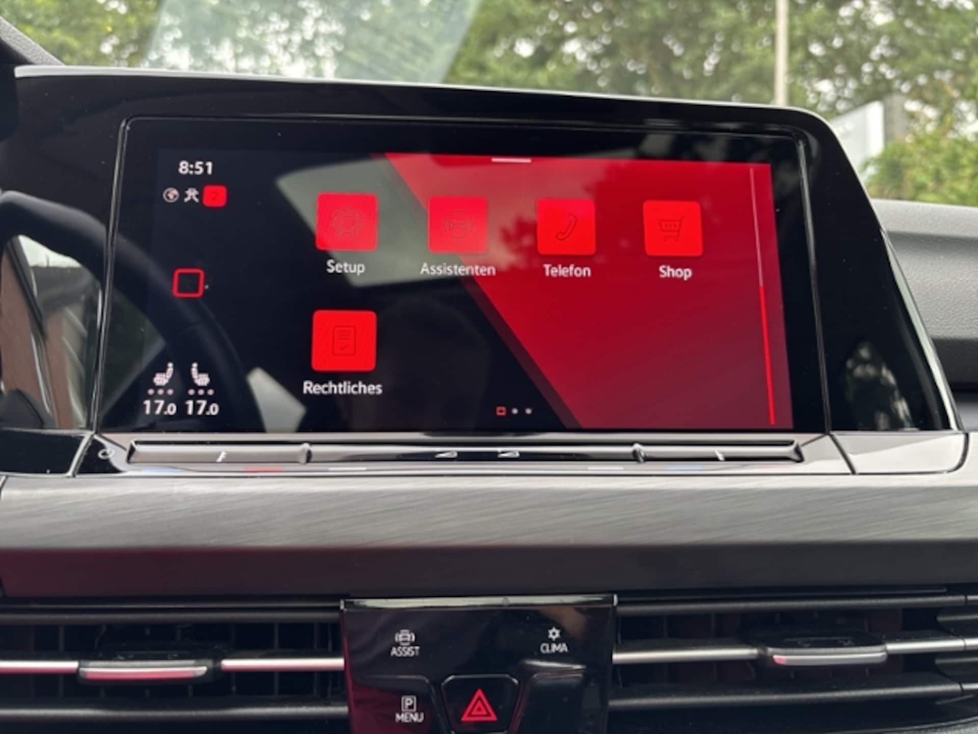 Volkswagen Golf Style