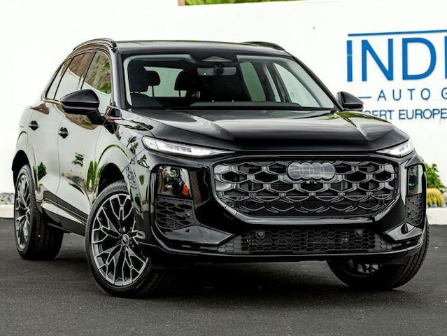 2026 Audi Q3 SUV