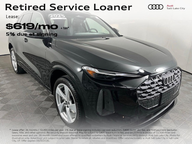 2025 Audi Q5