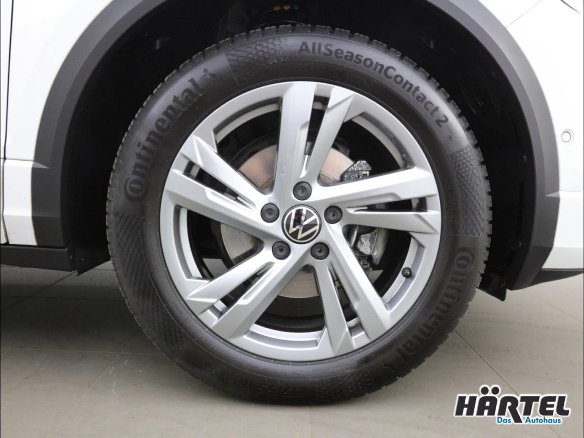 Volkswagen T-Roc R-Line