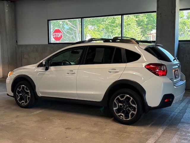 2017 Subaru Crosstrek
