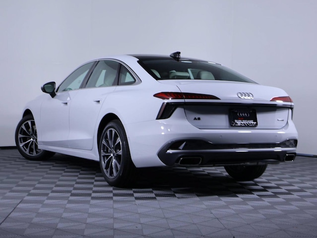 2026 Audi A6 Sedan