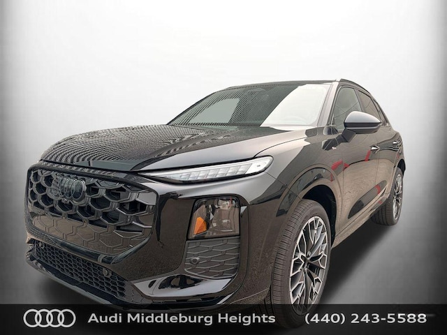 2026 Audi Q3 SUV
