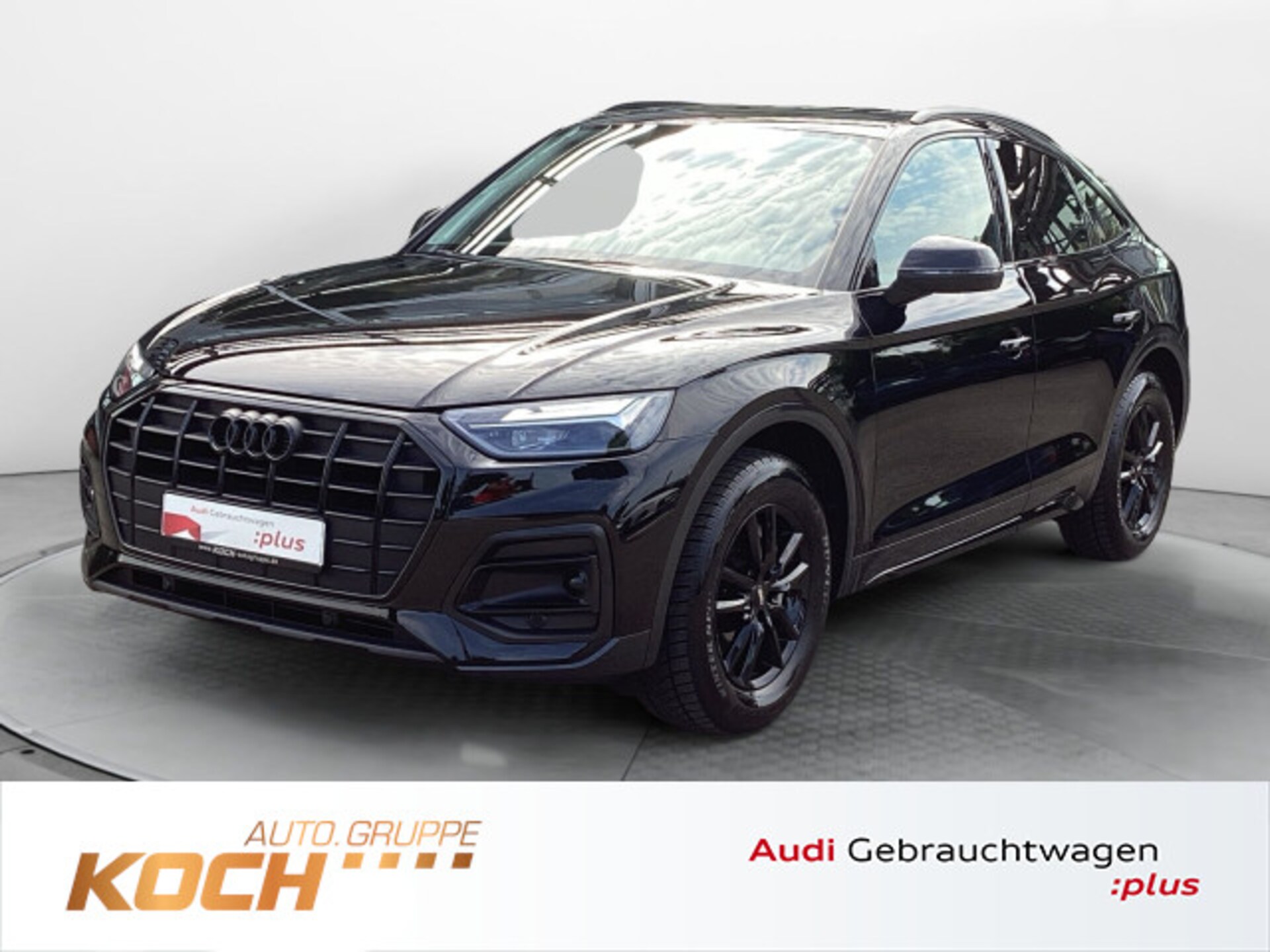 Audi Q5 Sportback advanced
