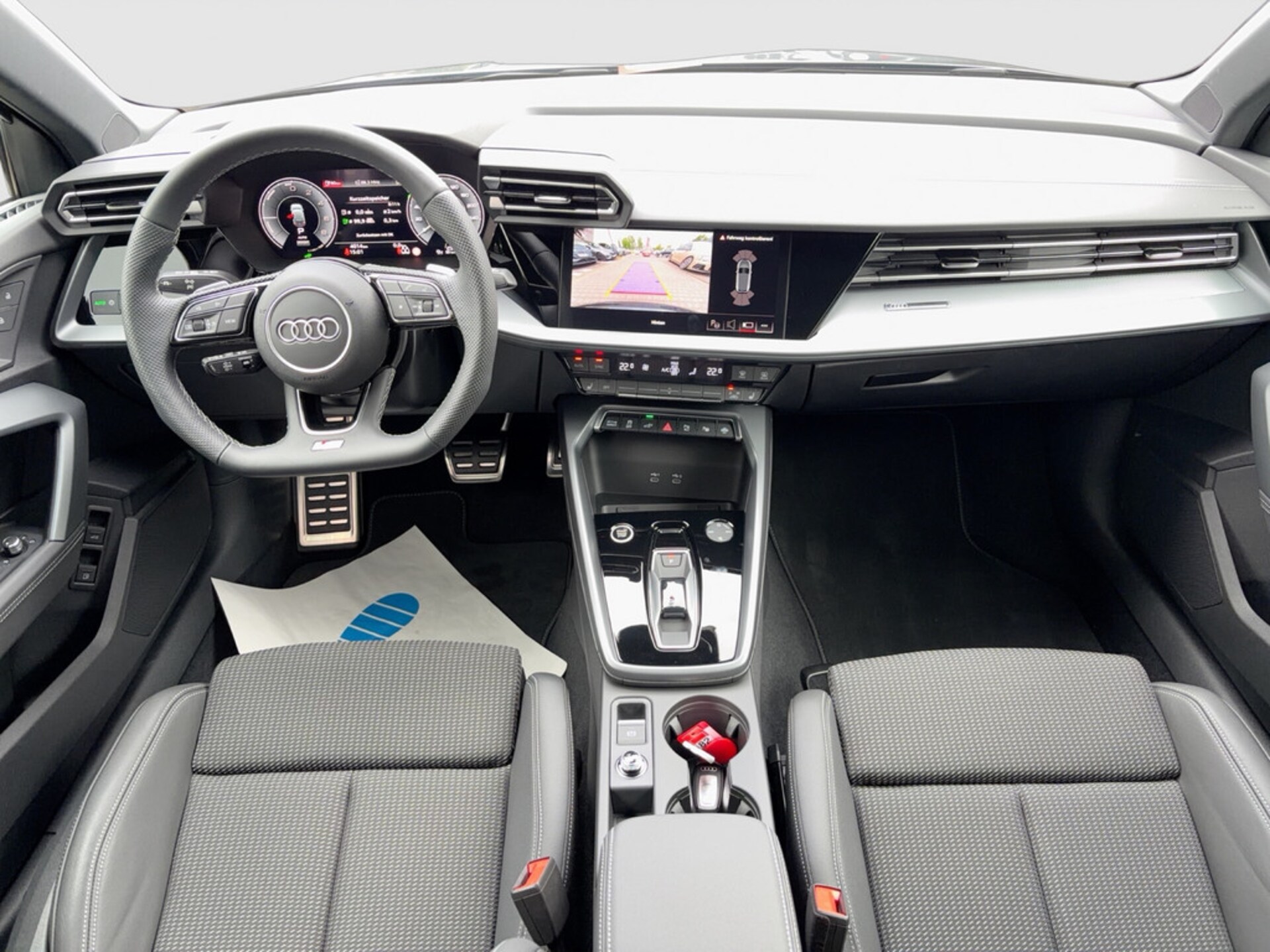 Audi A3 Sportback TFSI e Advanced