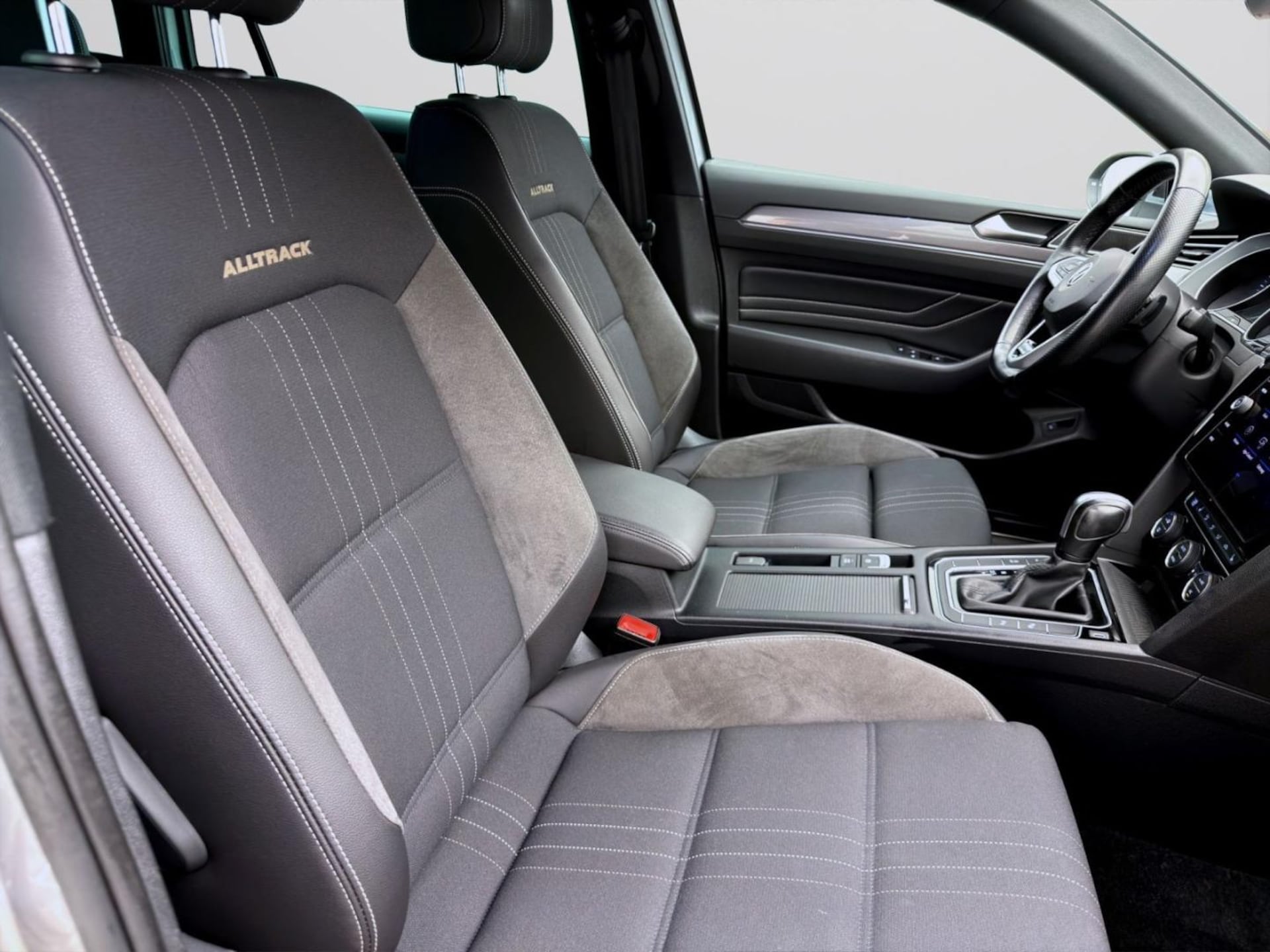 Volkswagen Passat Variant Alltrack