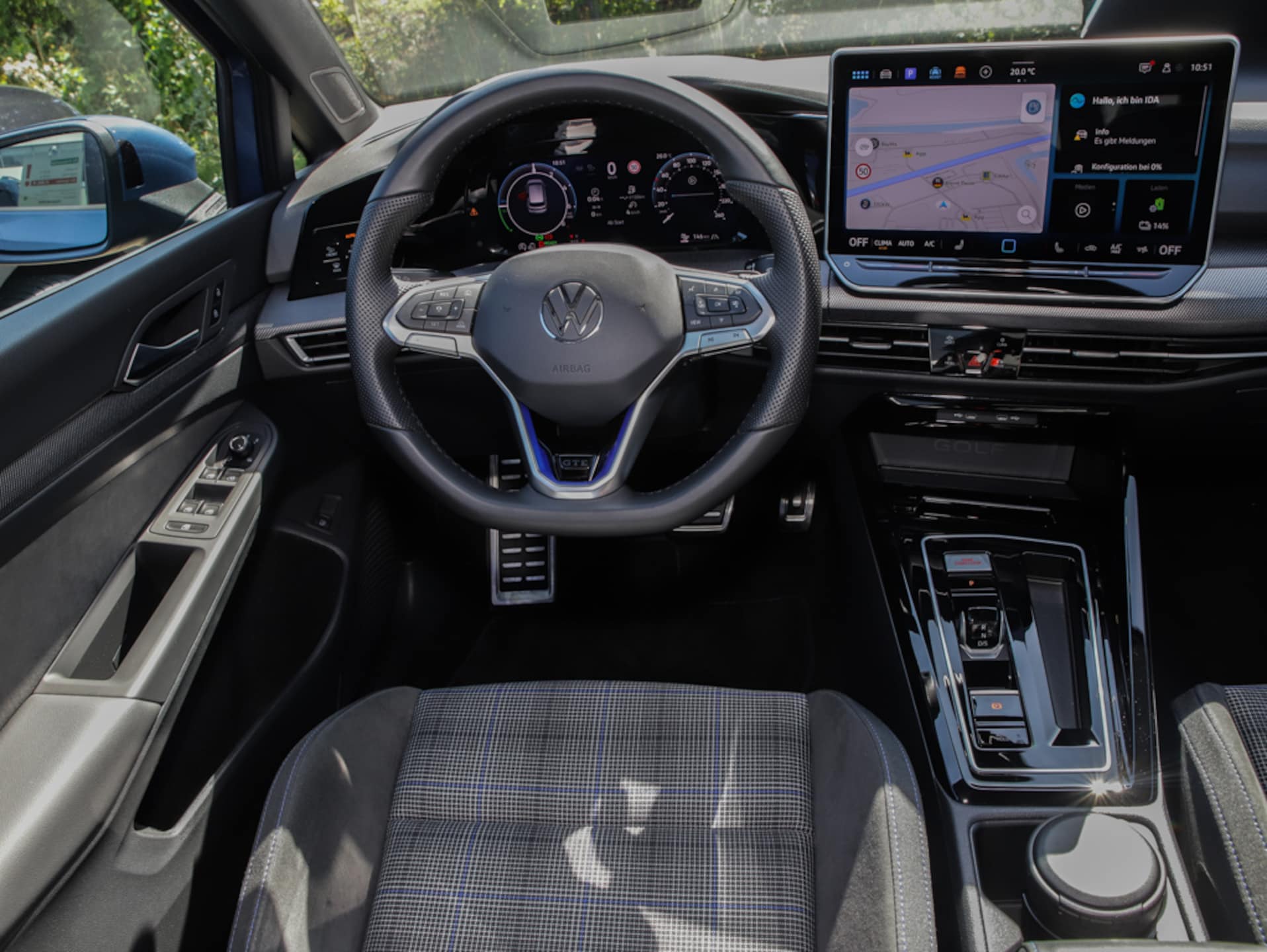Volkswagen Golf GTE