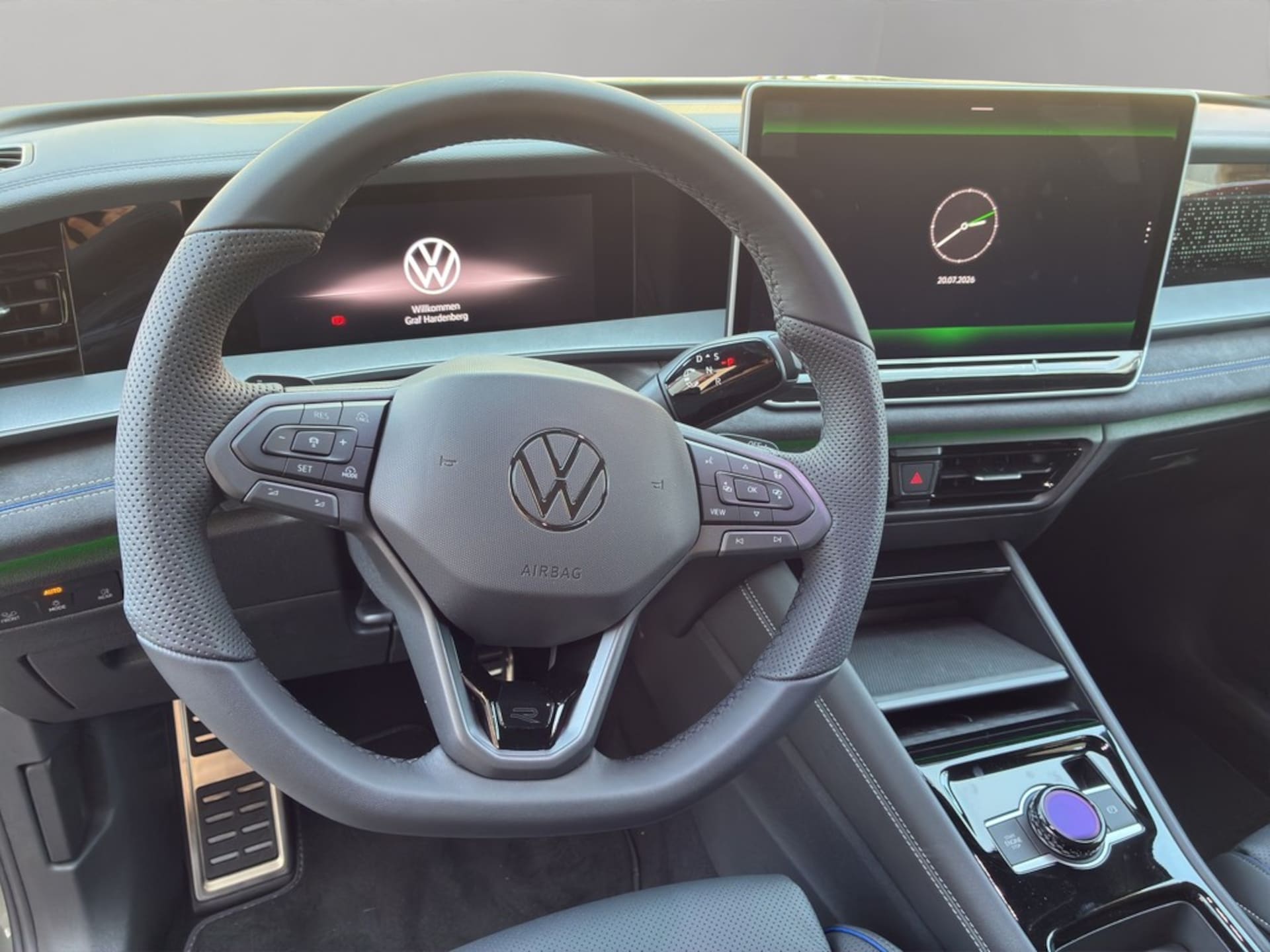 Volkswagen Tayron R-Line