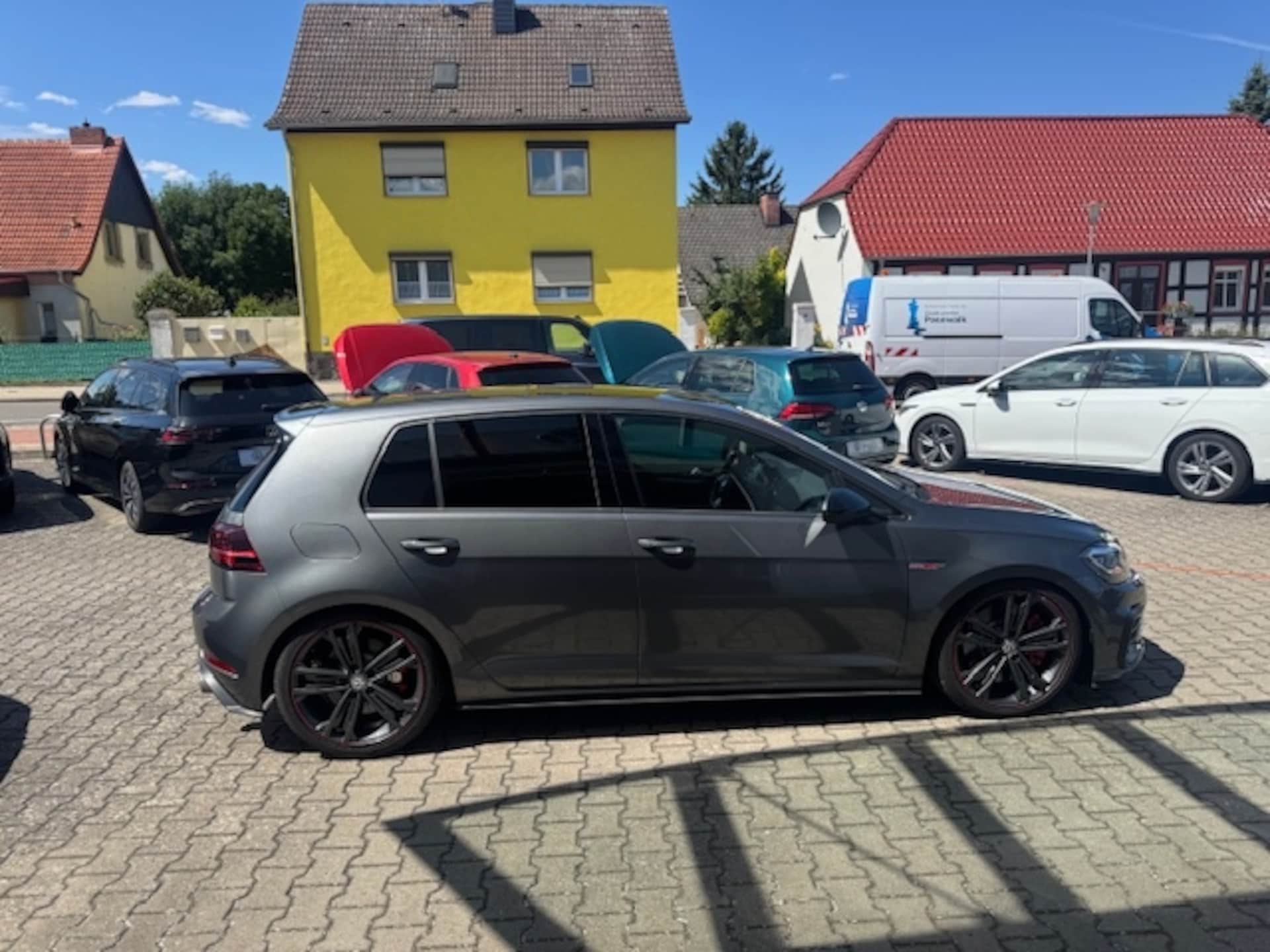 Volkswagen Golf GTI Performance