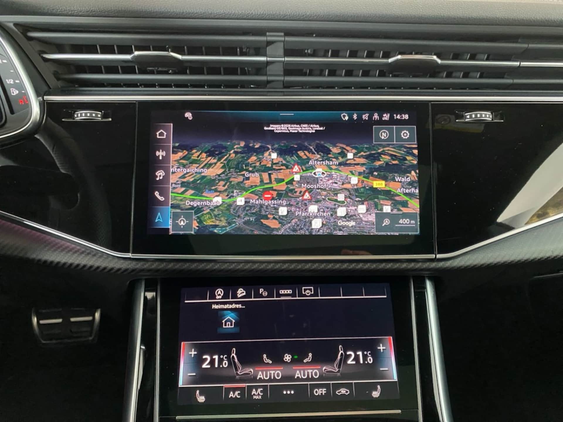 Audi SQ8 SUV