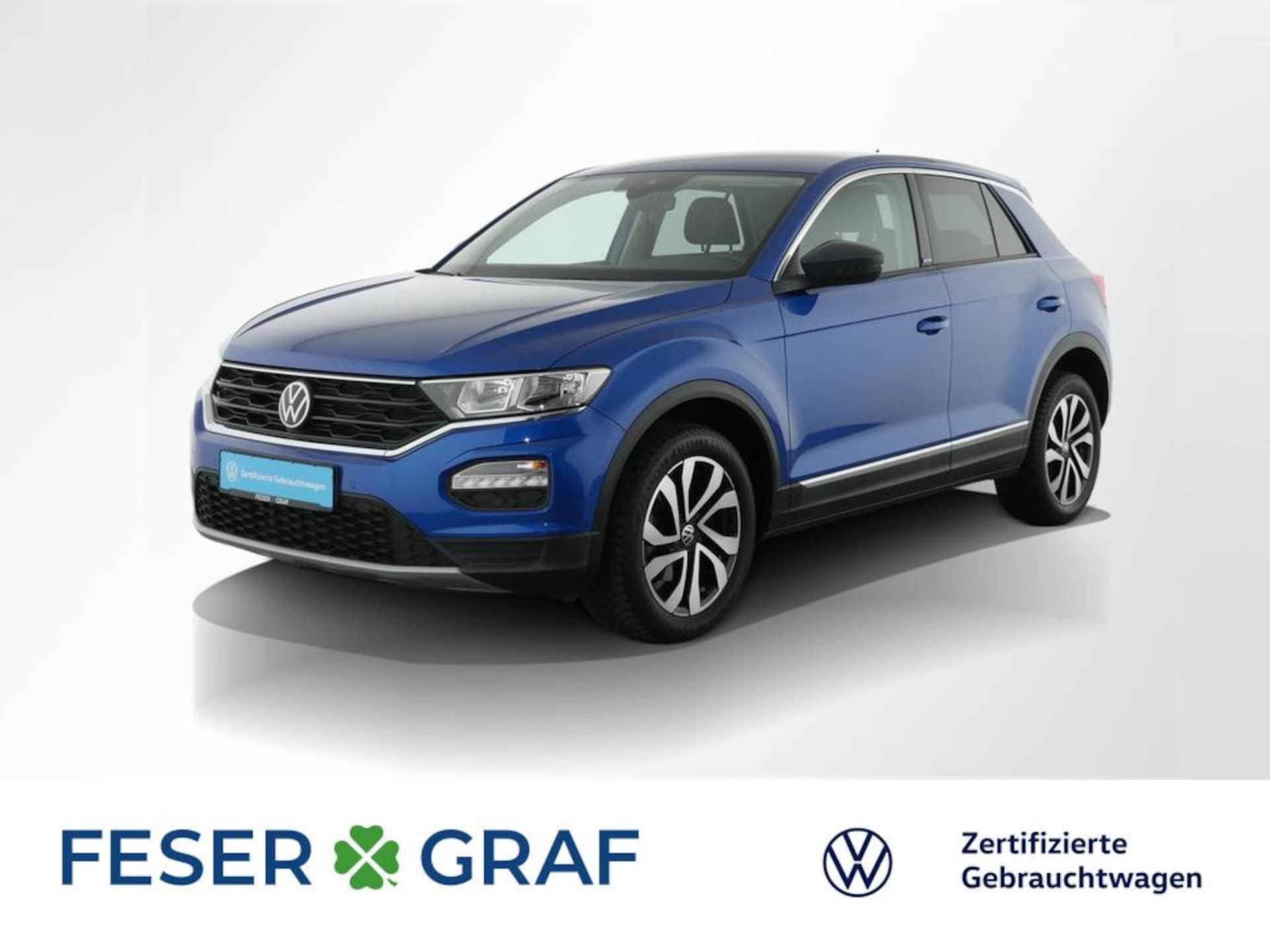 Volkswagen T-Roc Active