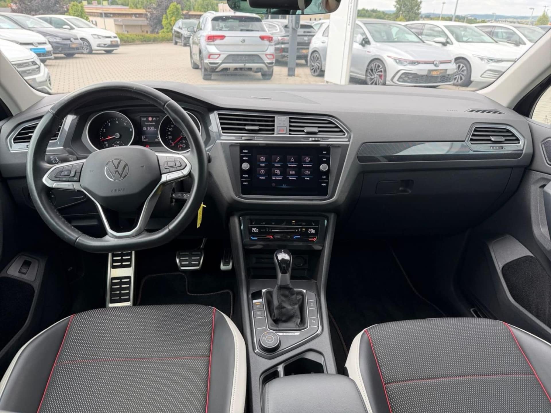 Volkswagen Tiguan Urban Sport
