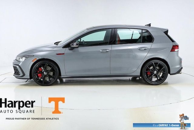 2024 Volkswagen Golf GTI