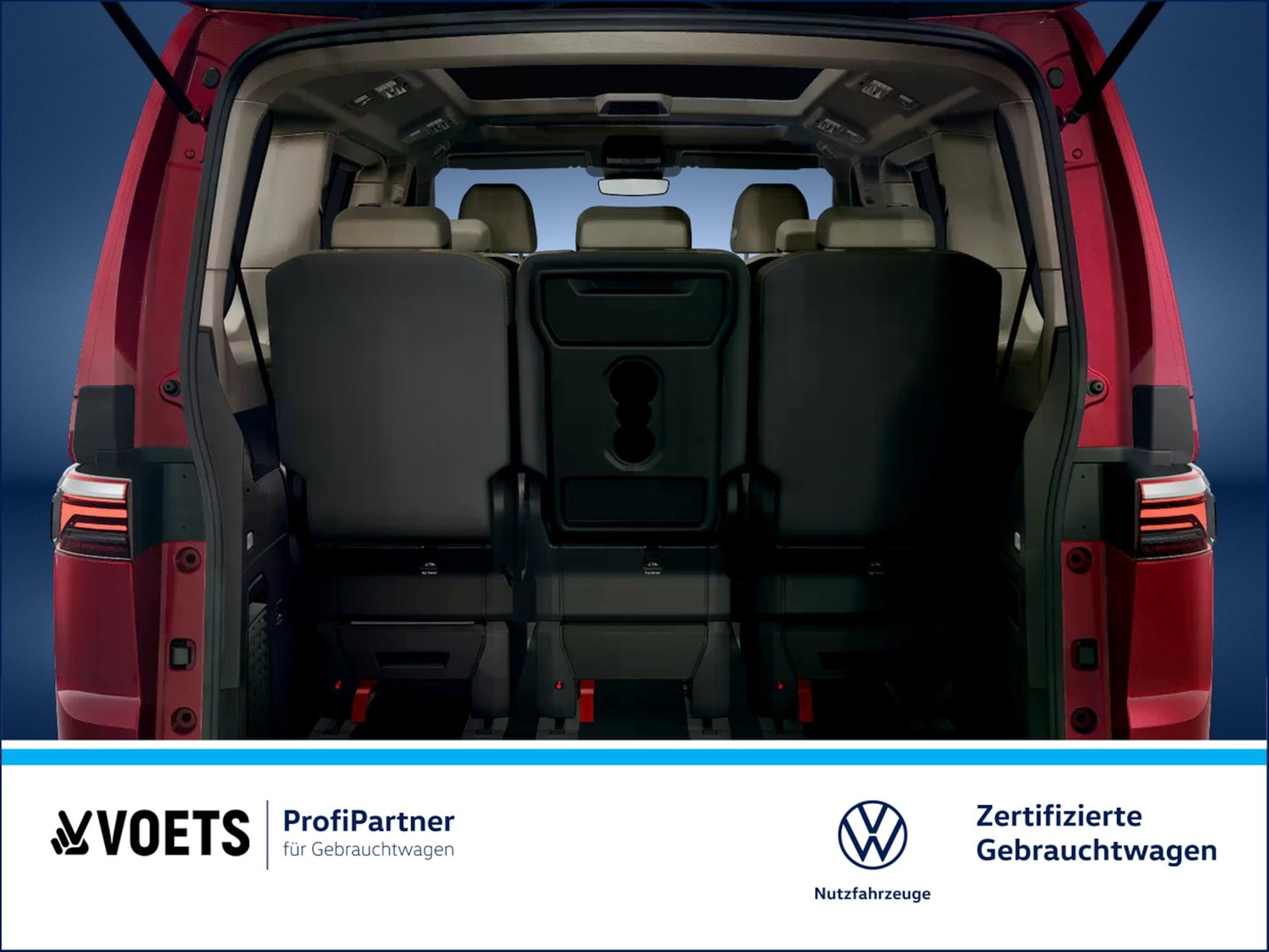 Volkswagen Multivan Langversion Basis-Modell