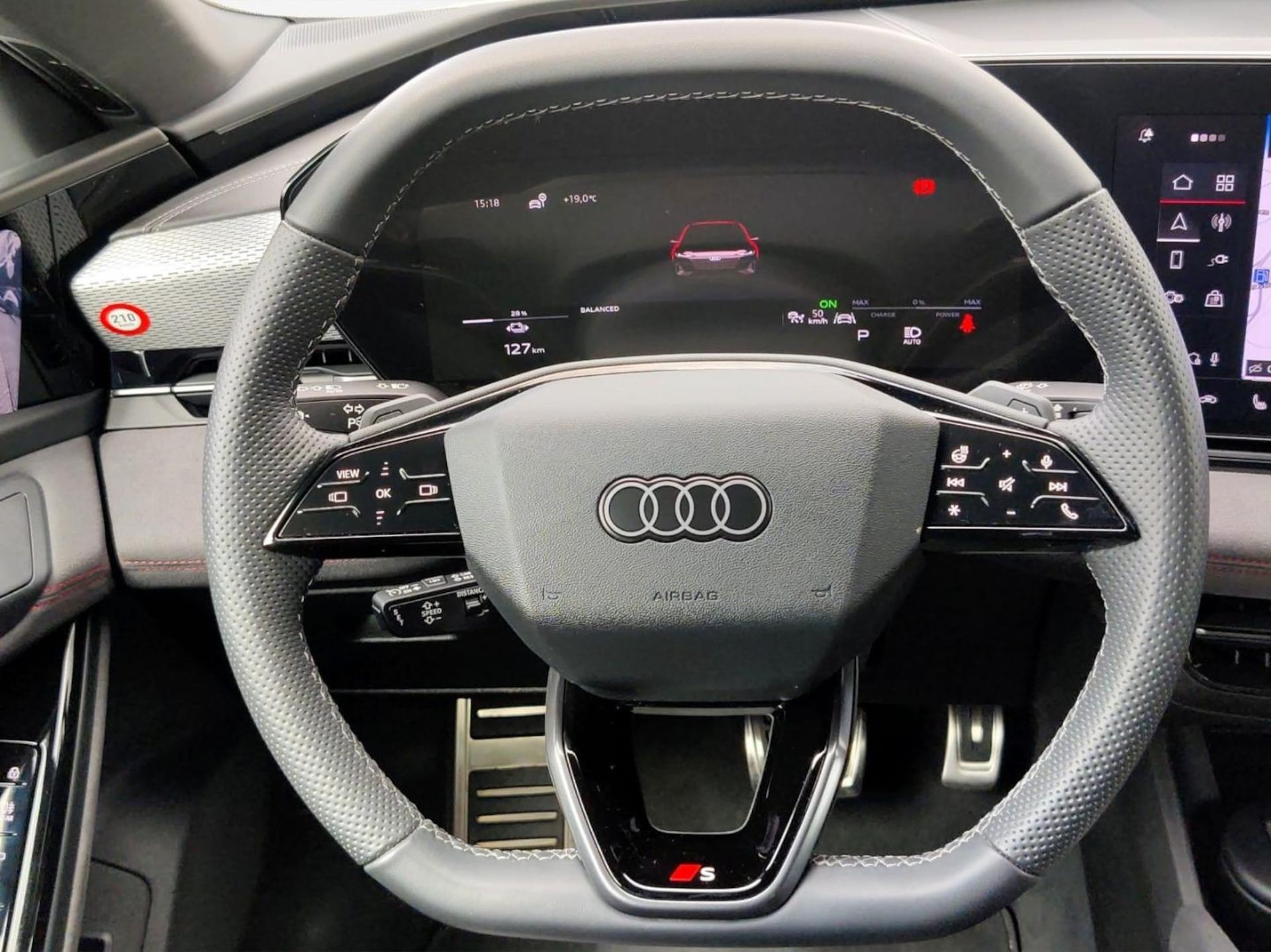 Audi A6 Sportback e-tron
