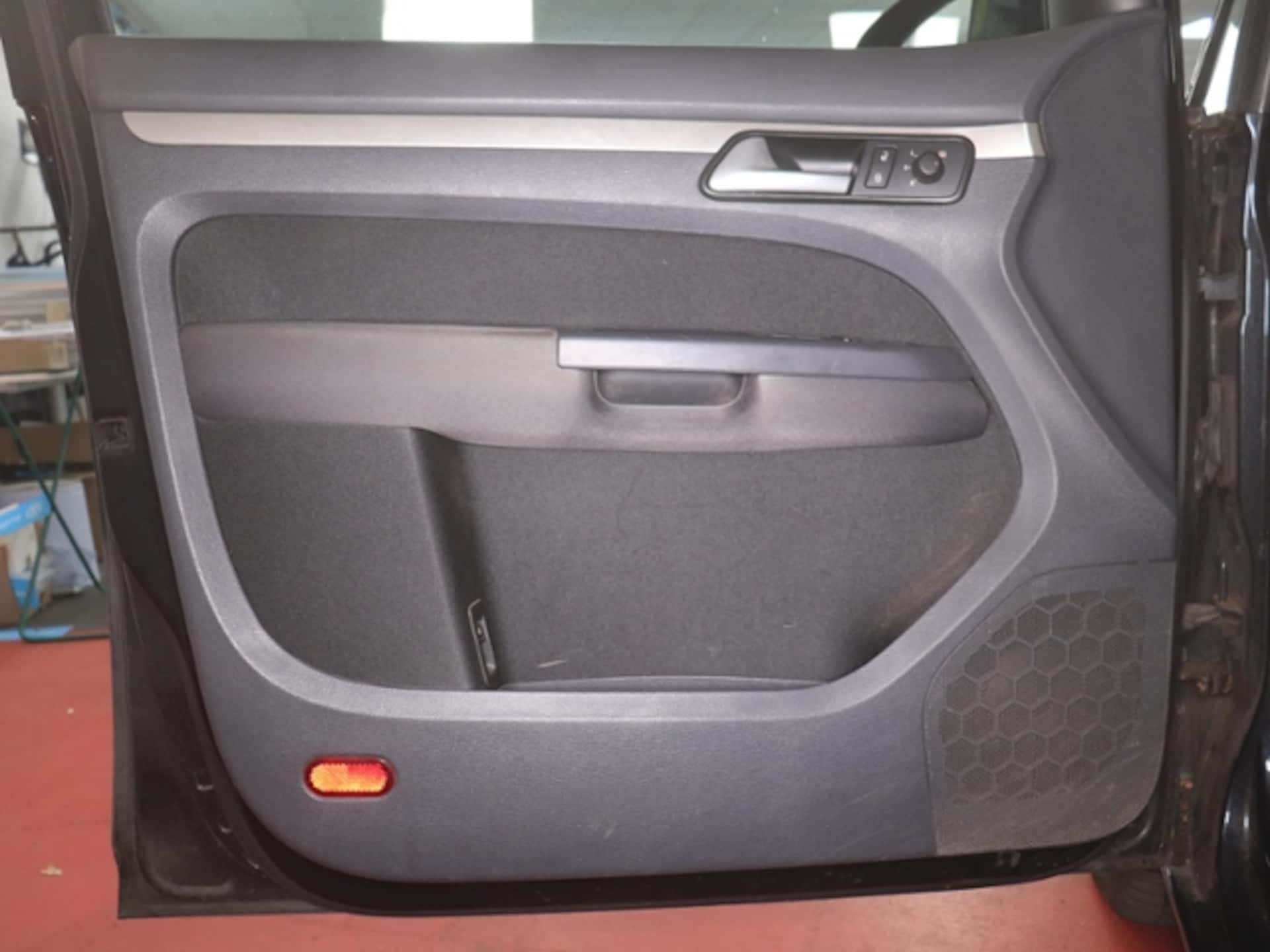 Volkswagen Touran Trendline