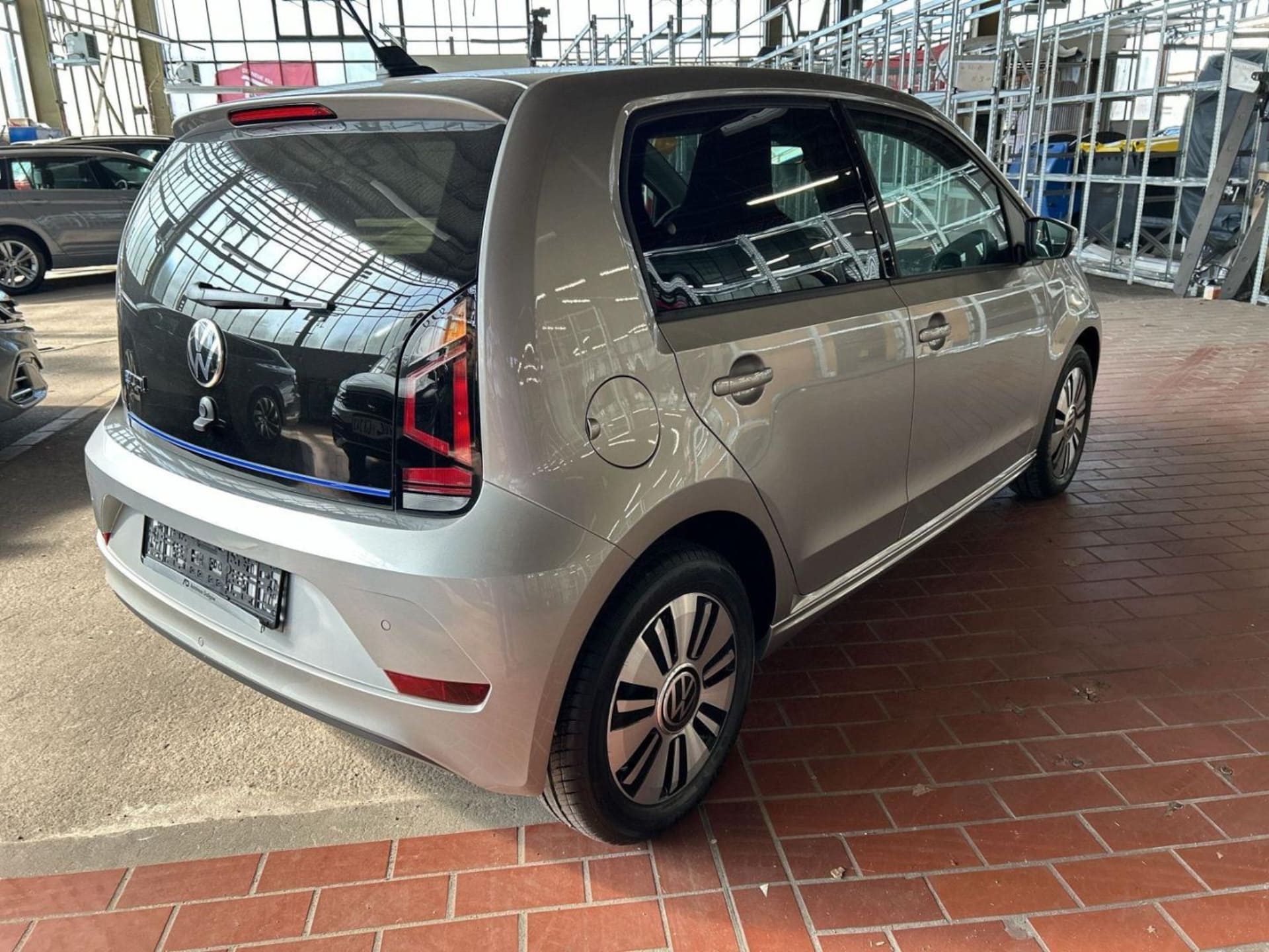 Volkswagen e-up! Edition