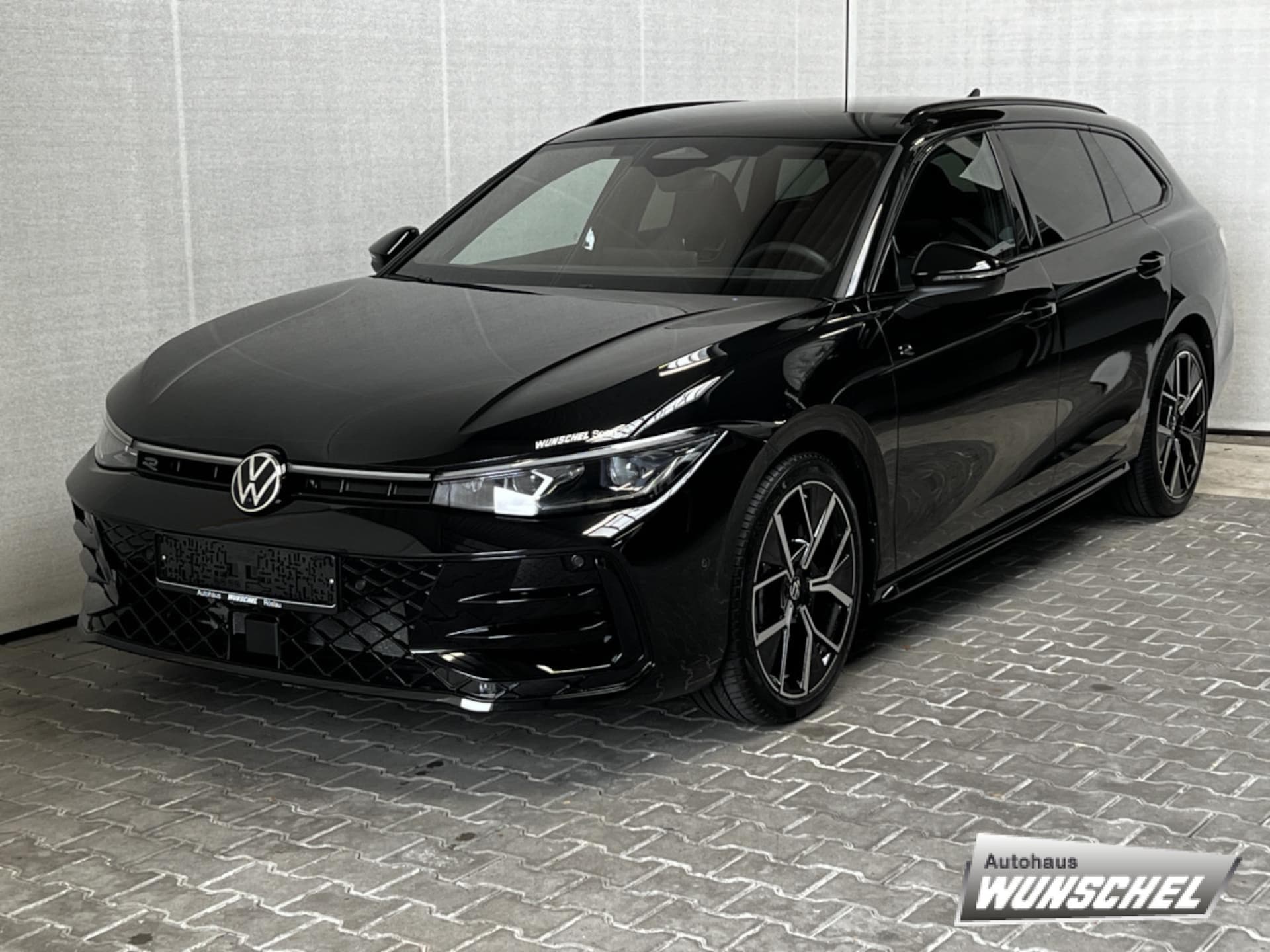 Volkswagen Passat R-Line