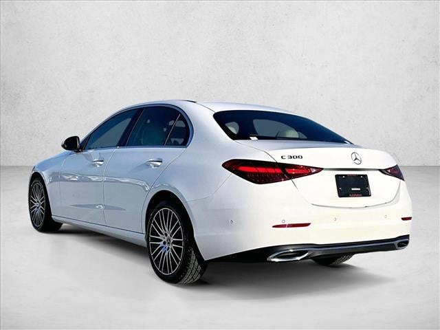 2026 Mercedes-Benz C 300