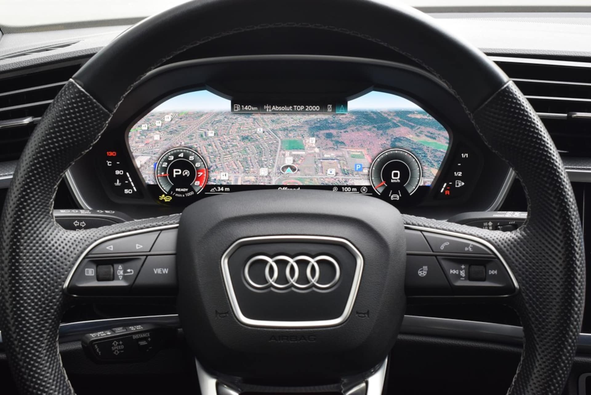 Audi Q3 SUV S line
