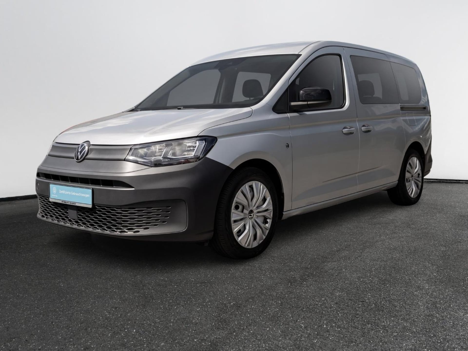 Volkswagen Caddy Maxi Basis-Modell