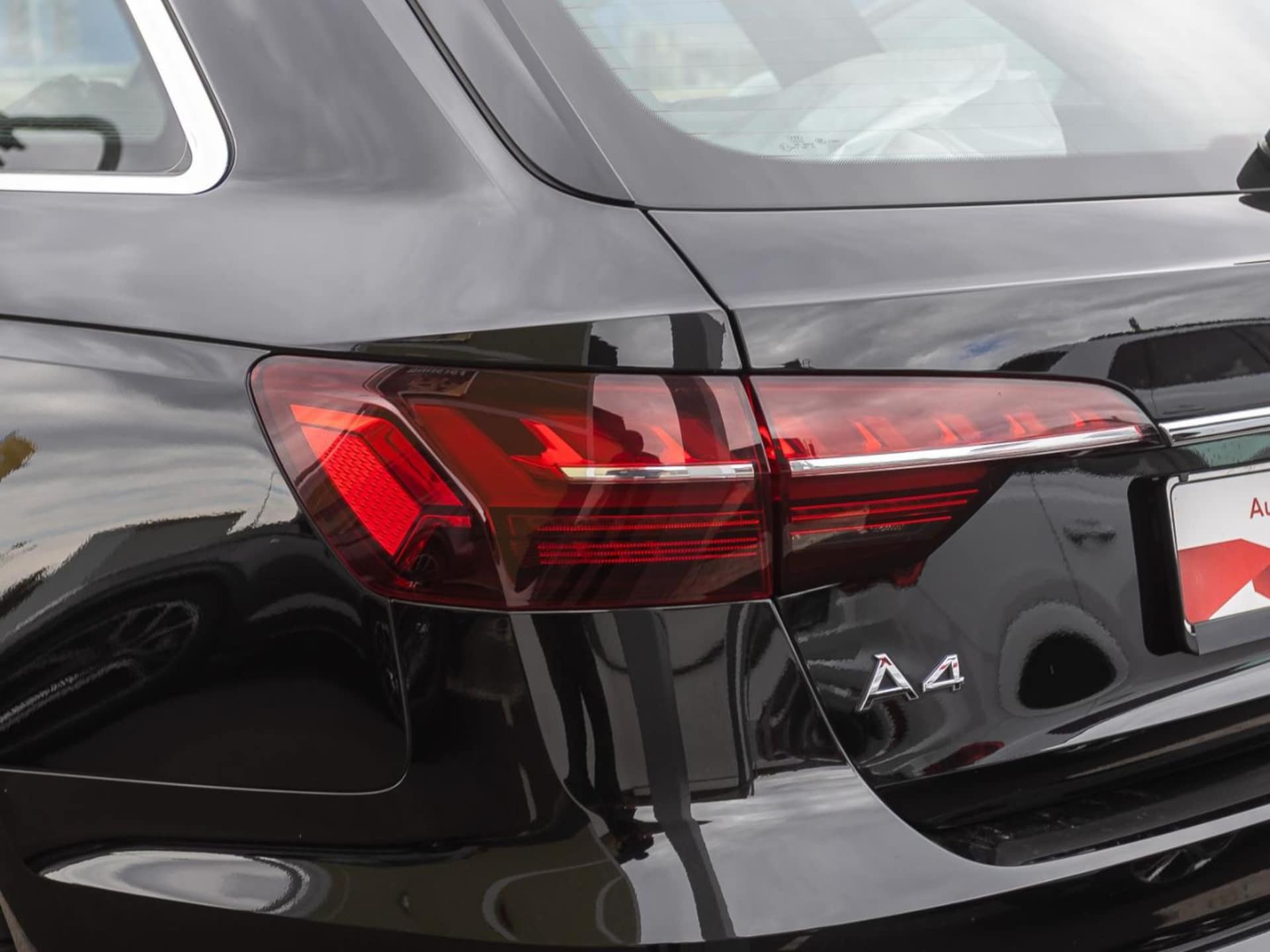 Audi A4 Avant Advanced