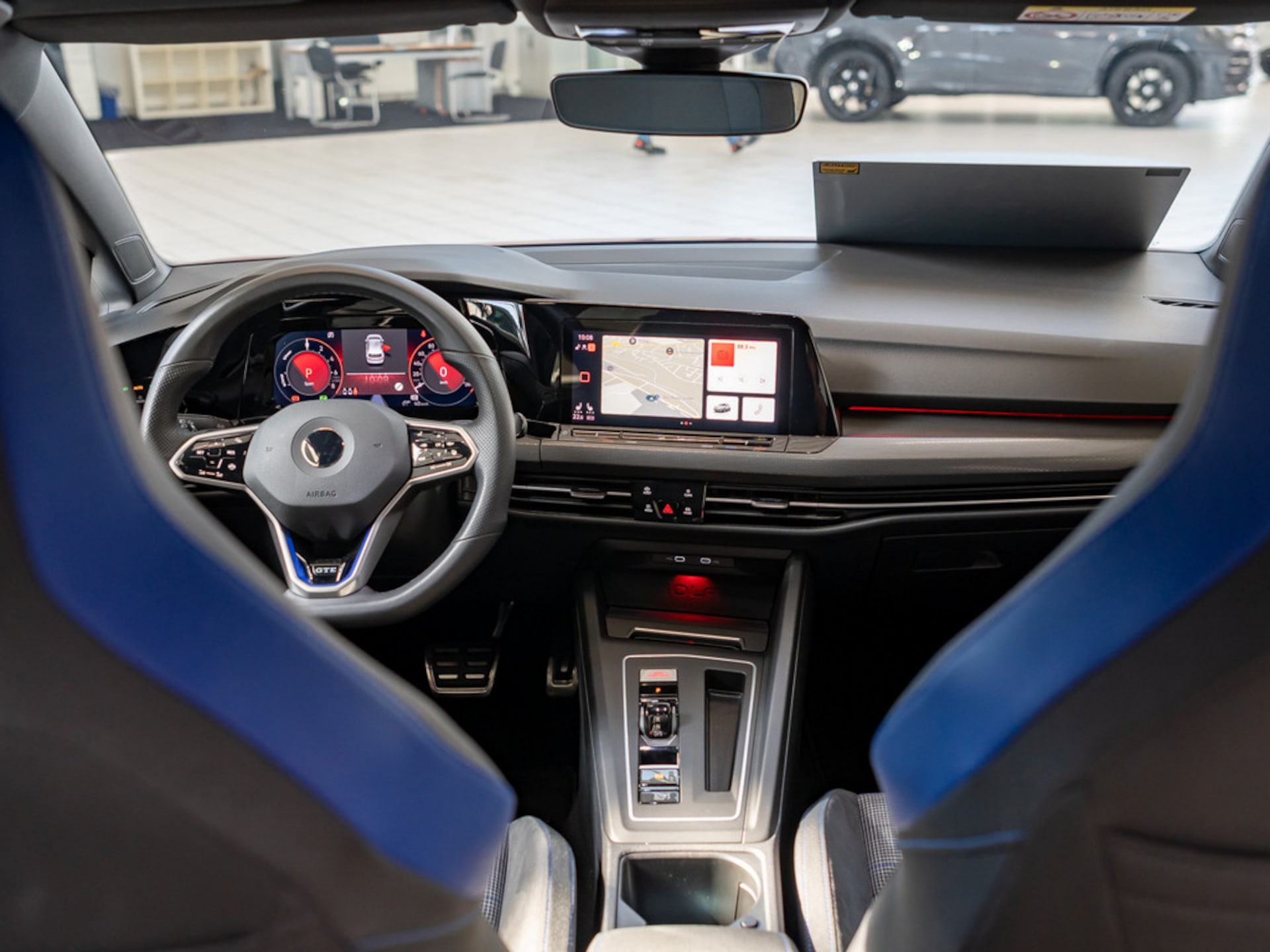 Volkswagen Golf GTE