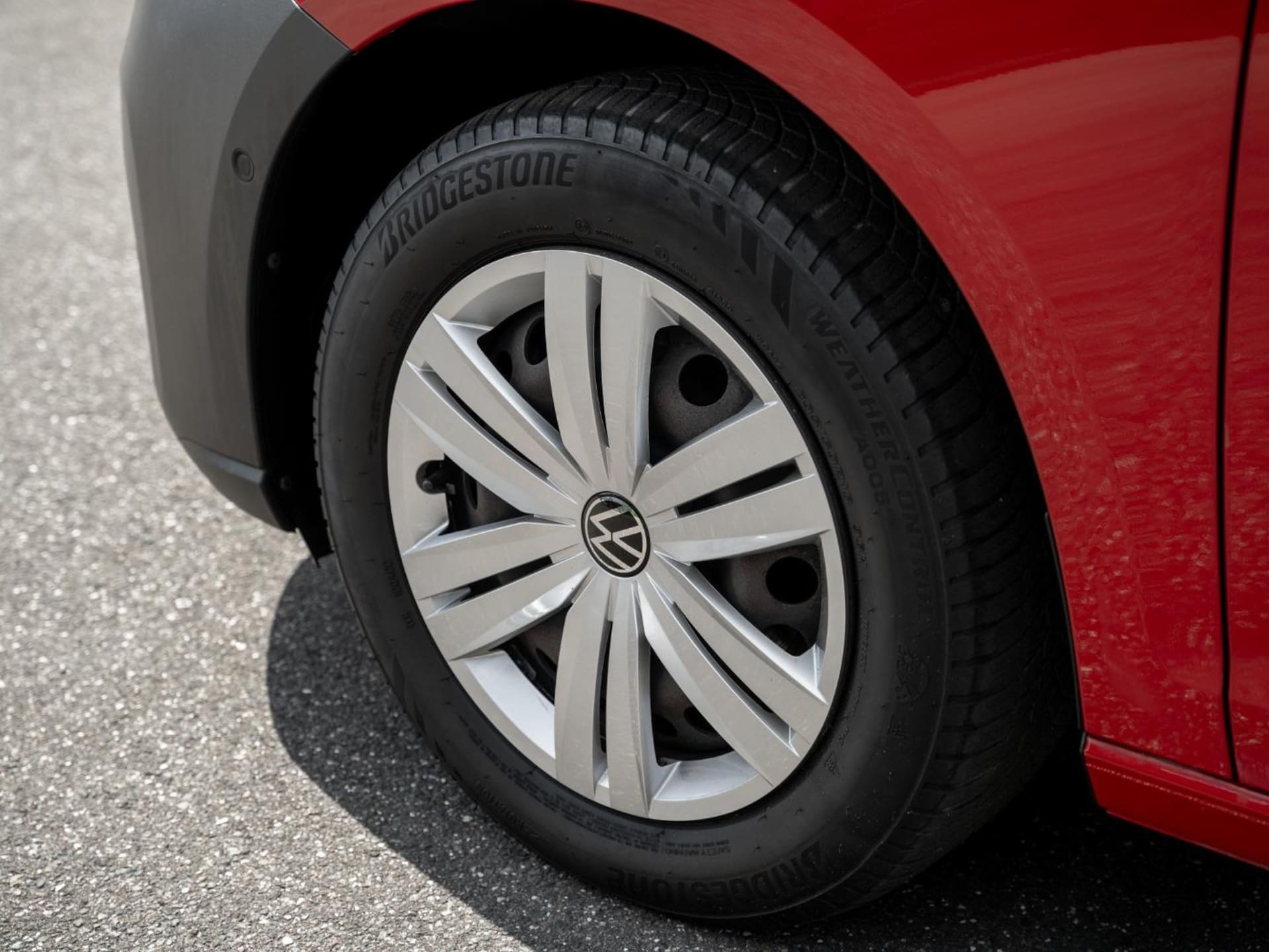 Volkswagen Caddy Maxi Basis-Modell