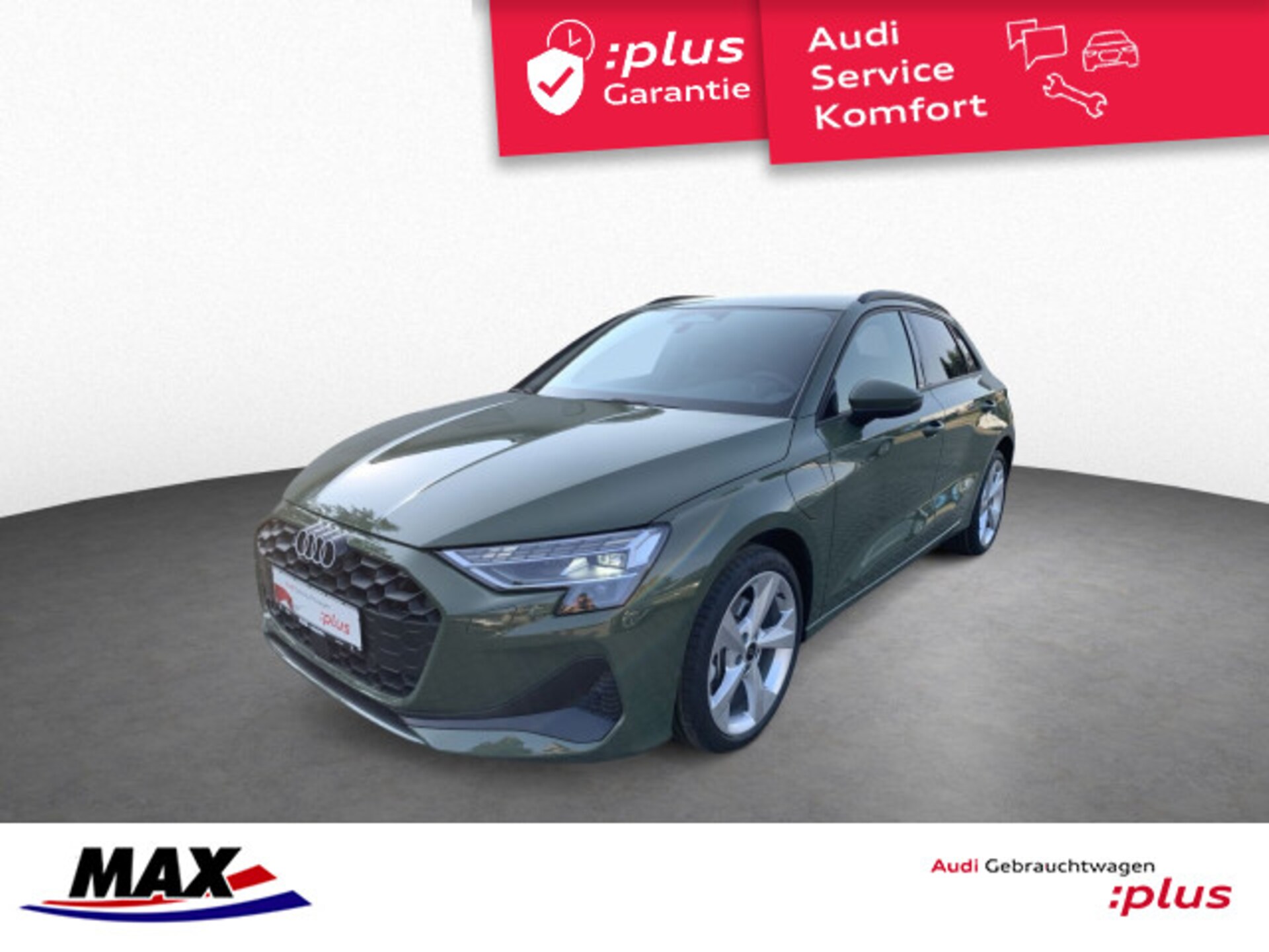 Audi A3 Sportback TFSI e