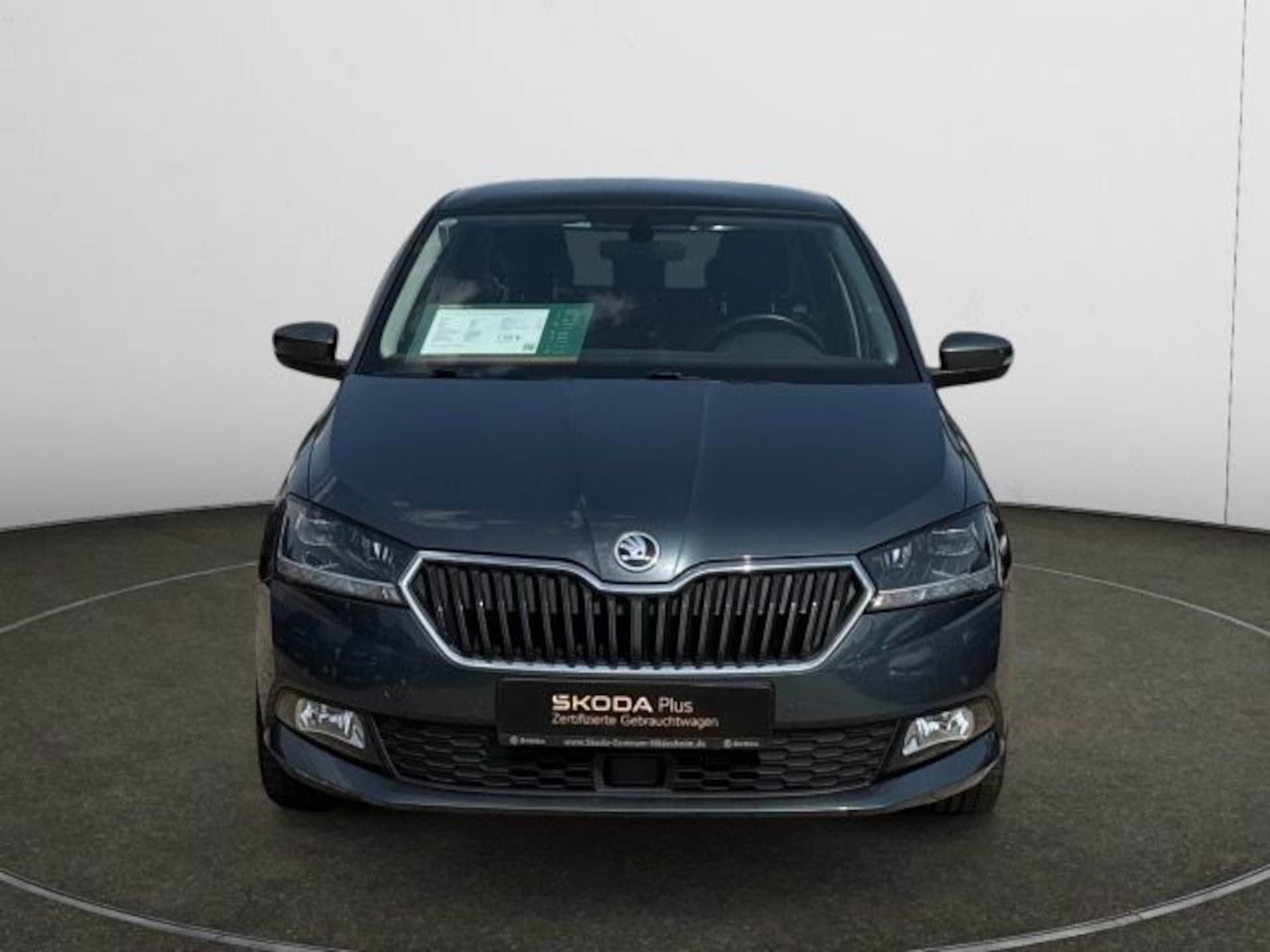 Skoda Fabia CLEVER