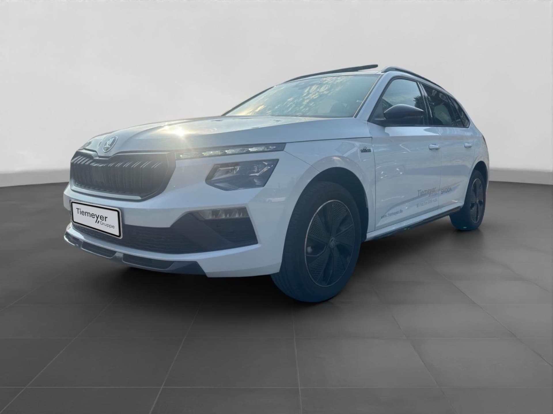 Skoda Kamiq Monte Carlo