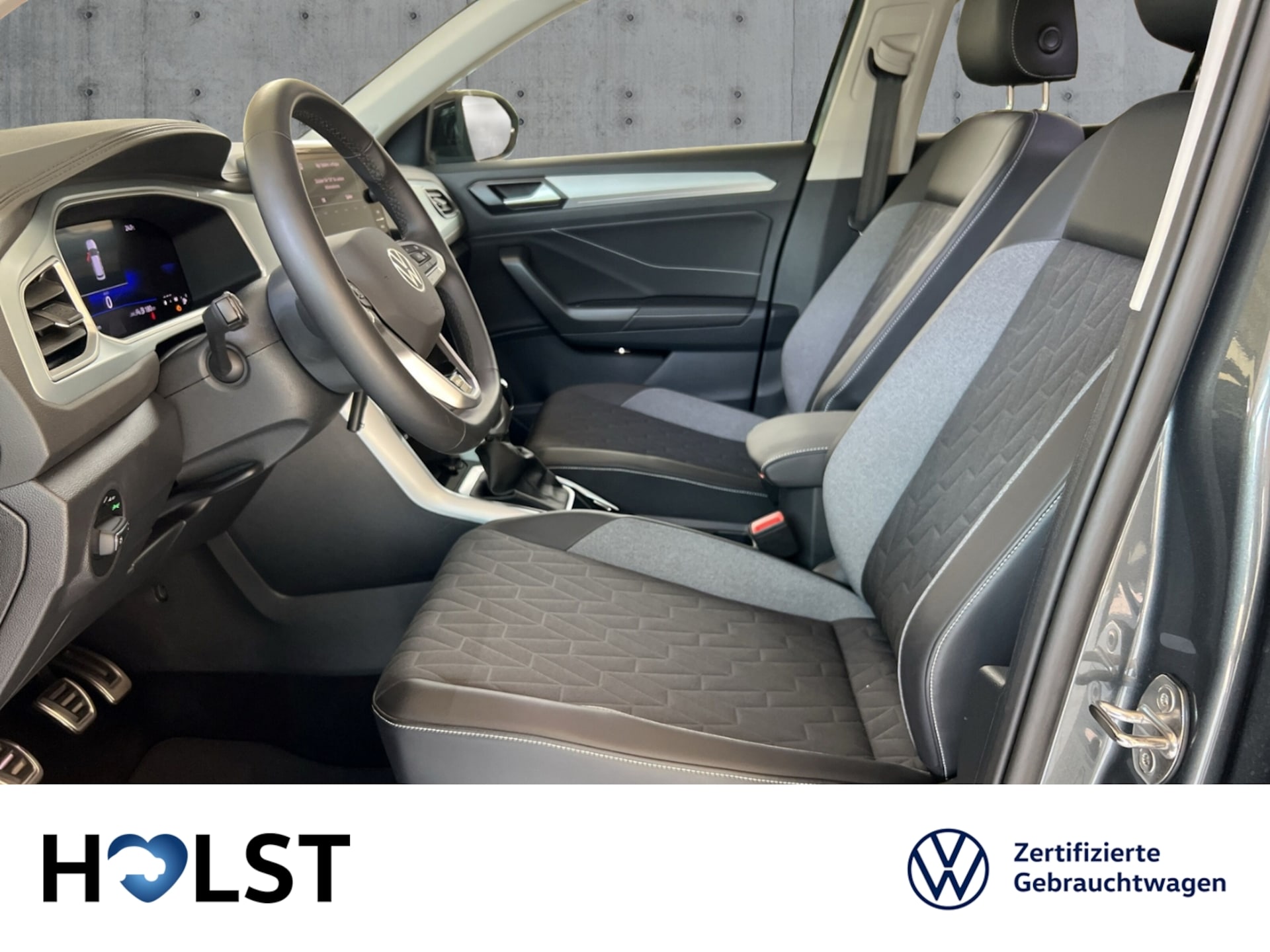 Volkswagen T-Roc Life