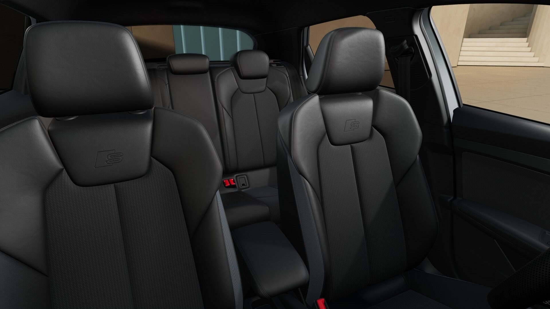 Audi A1 Sportback S line