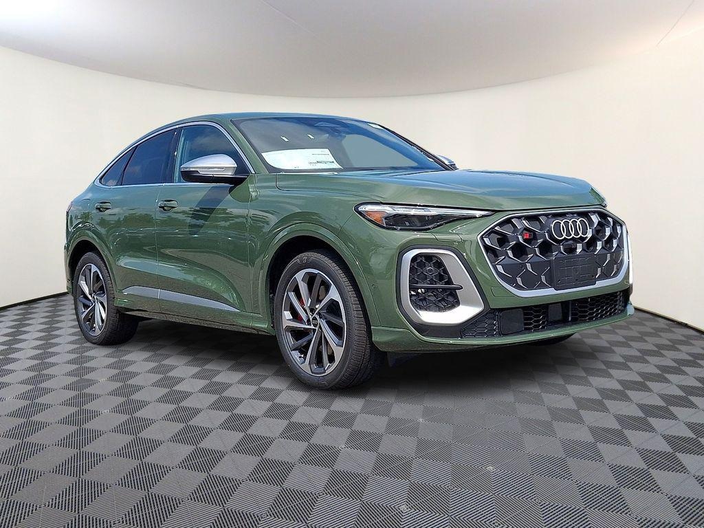 2026 Audi SQ5 Sportback