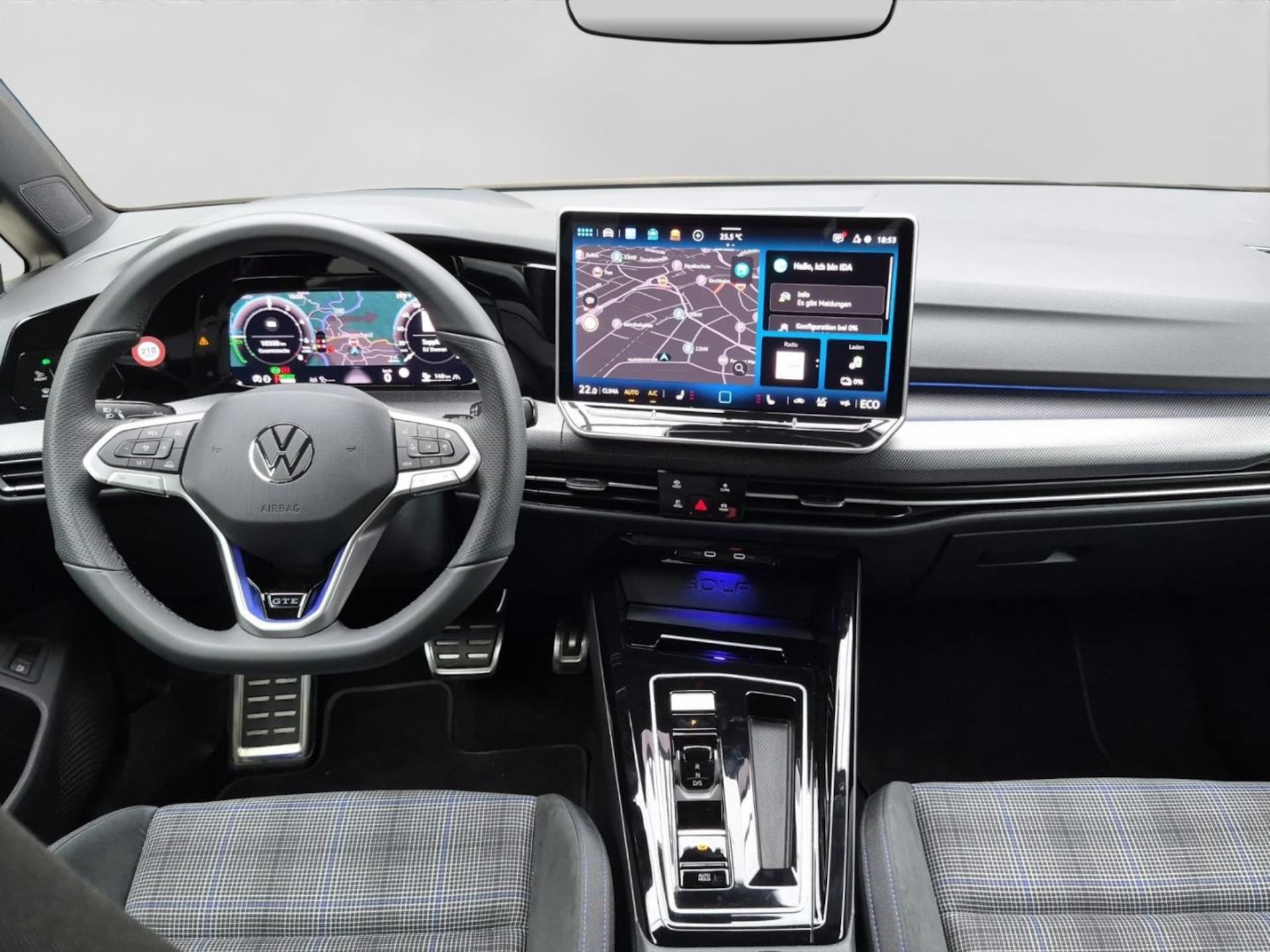 Volkswagen Golf GTE