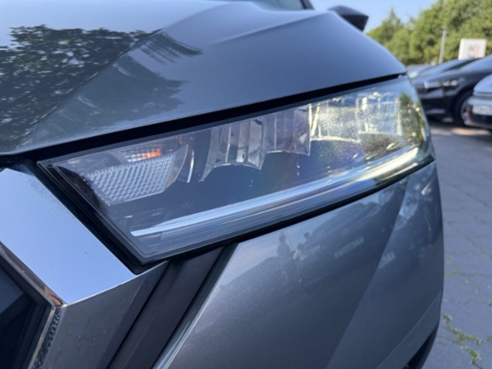 Skoda Octavia Combi Style
