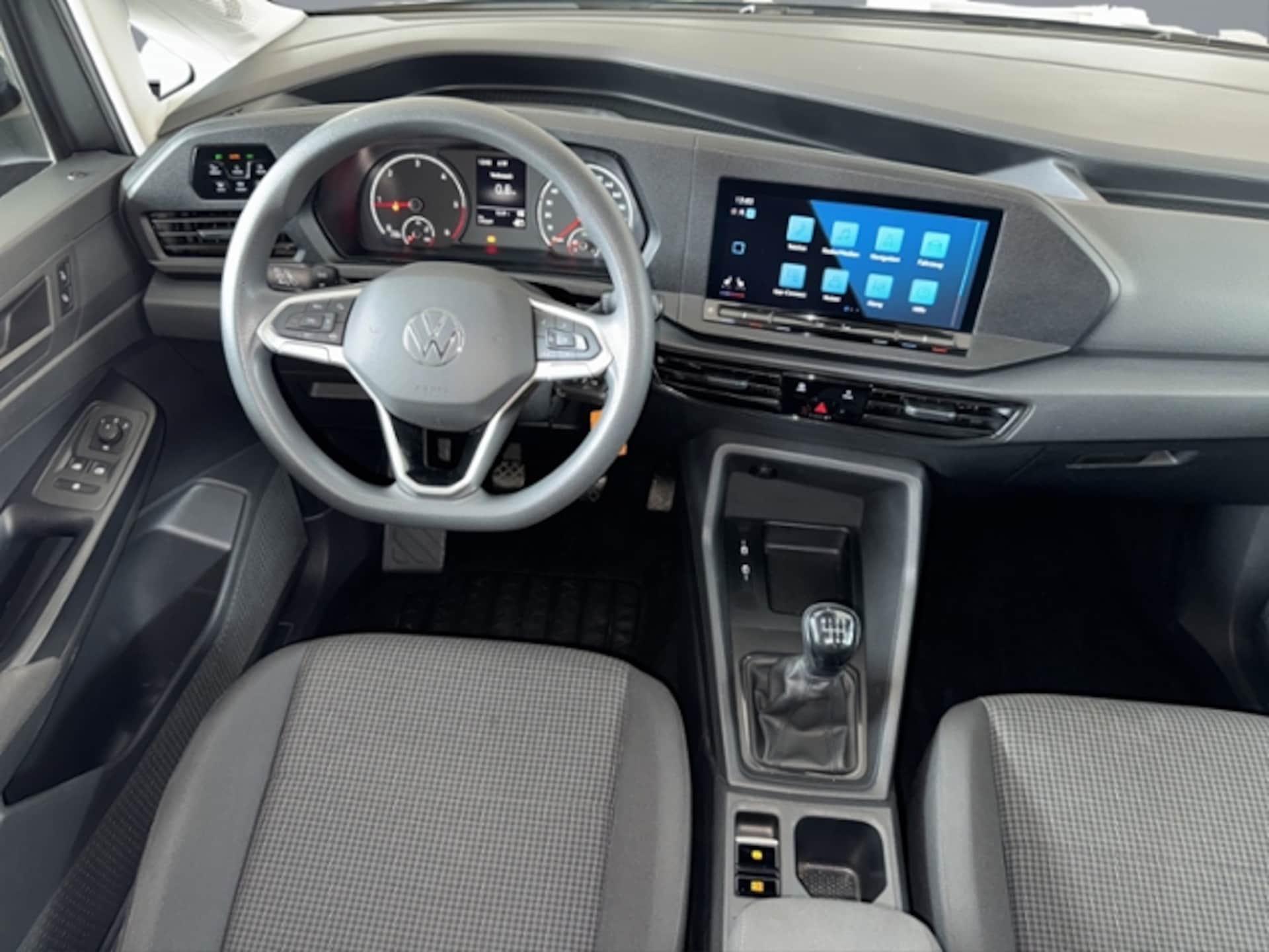 Volkswagen Caddy Basis-Modell