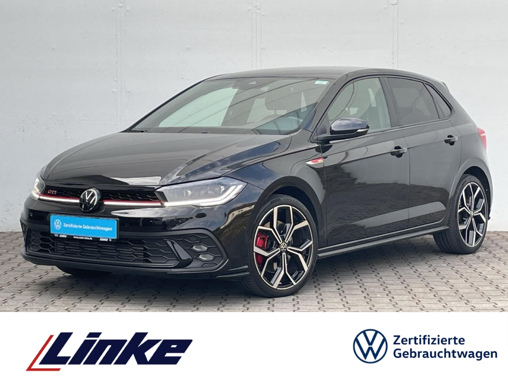 Volkswagen Polo GTI